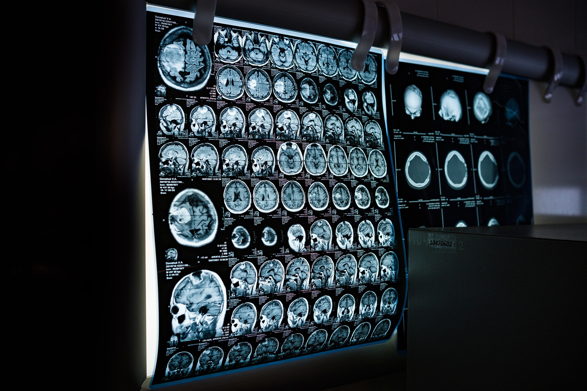 Medical imaging environment in a healthcare facility